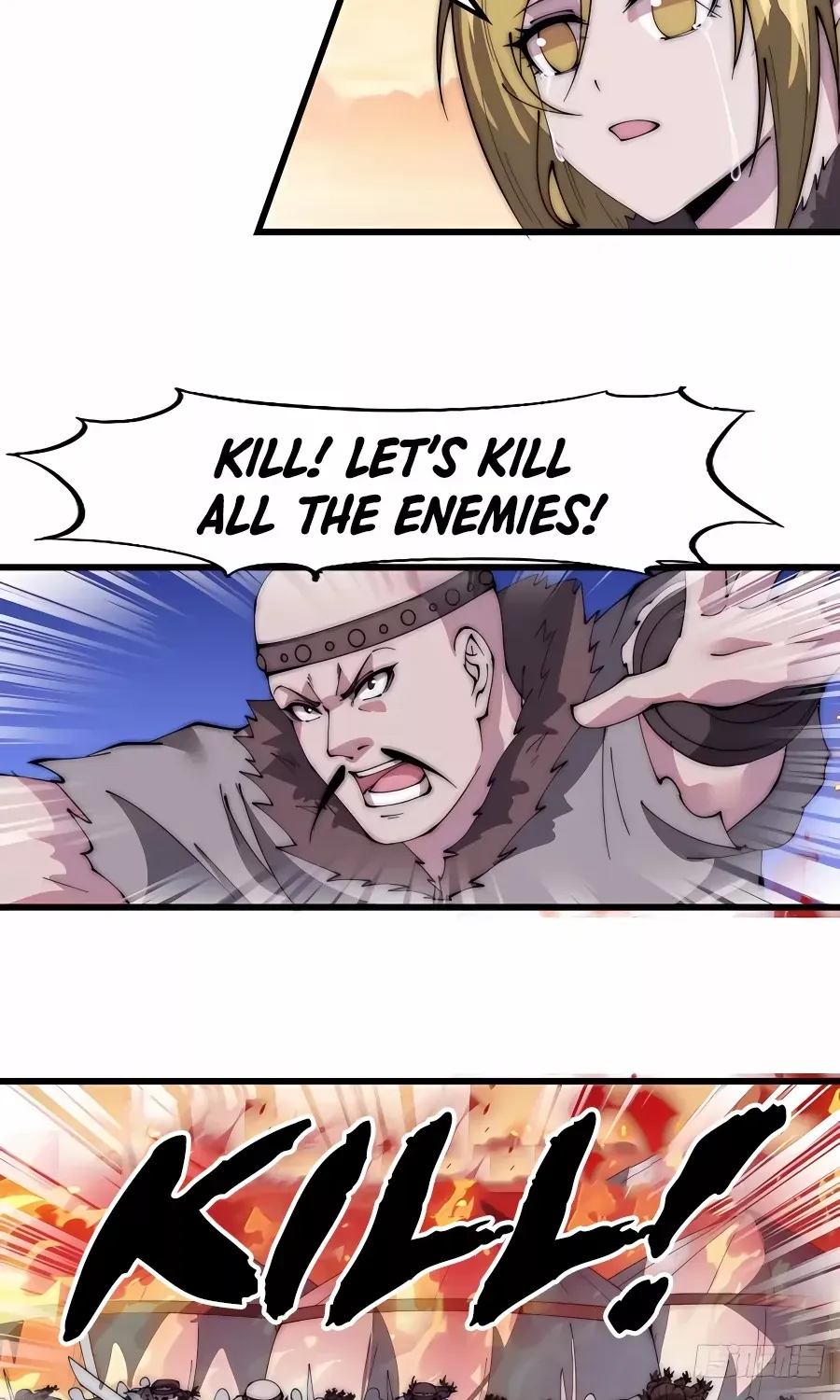 It Starts With A Mountain Kainu Manga Chapter 520 Page 41