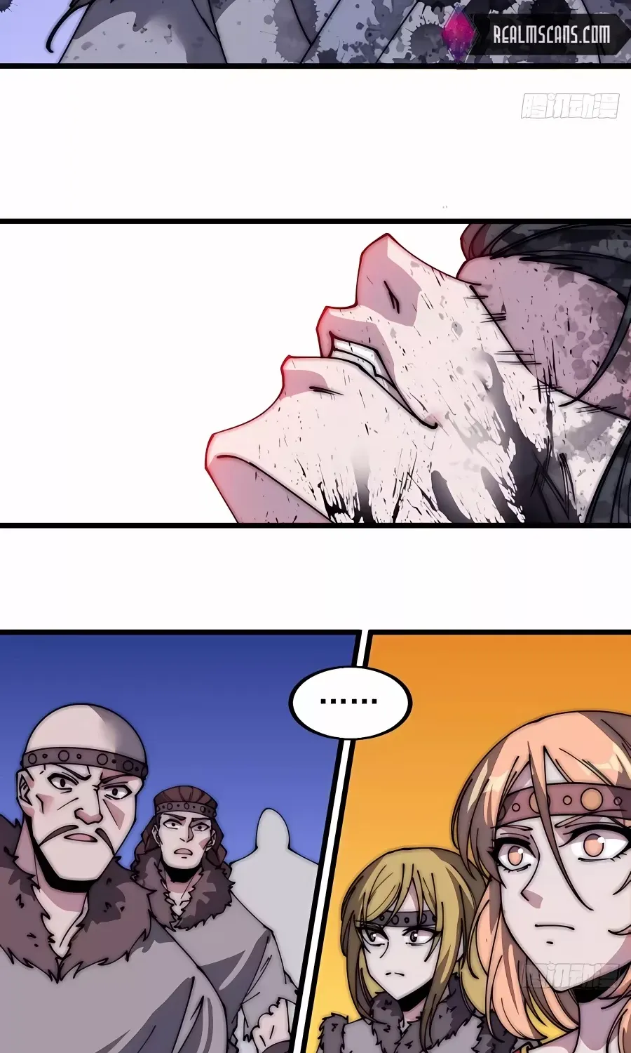 It Starts With A Mountain Kainu Manga Chapter 520 Page 46