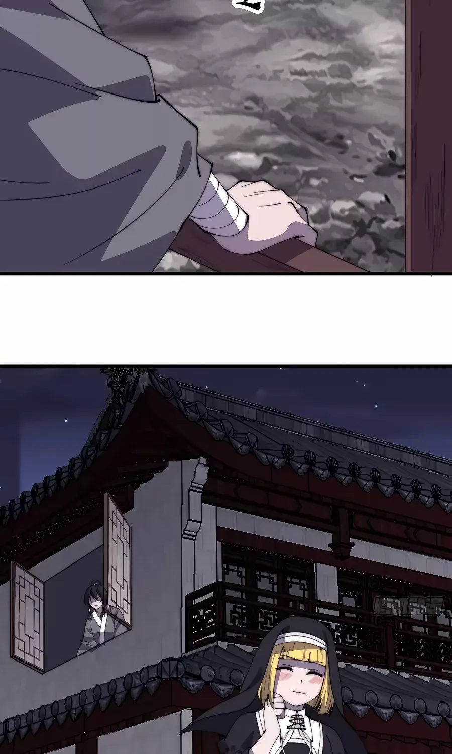 It Starts With A Mountain Kainu Manga Chapter 519 Page 2