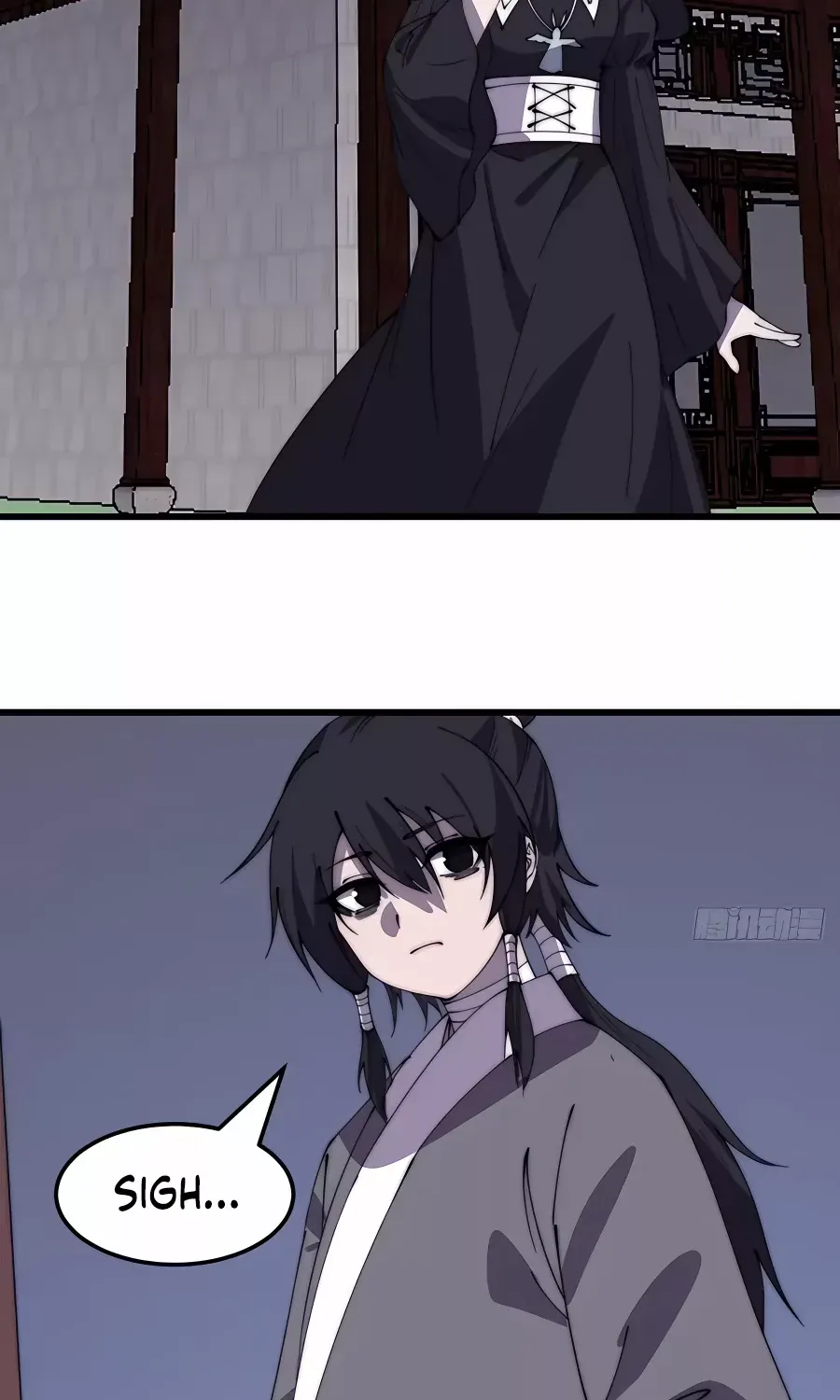 It Starts With A Mountain Kainu Manga Chapter 519 Page 3