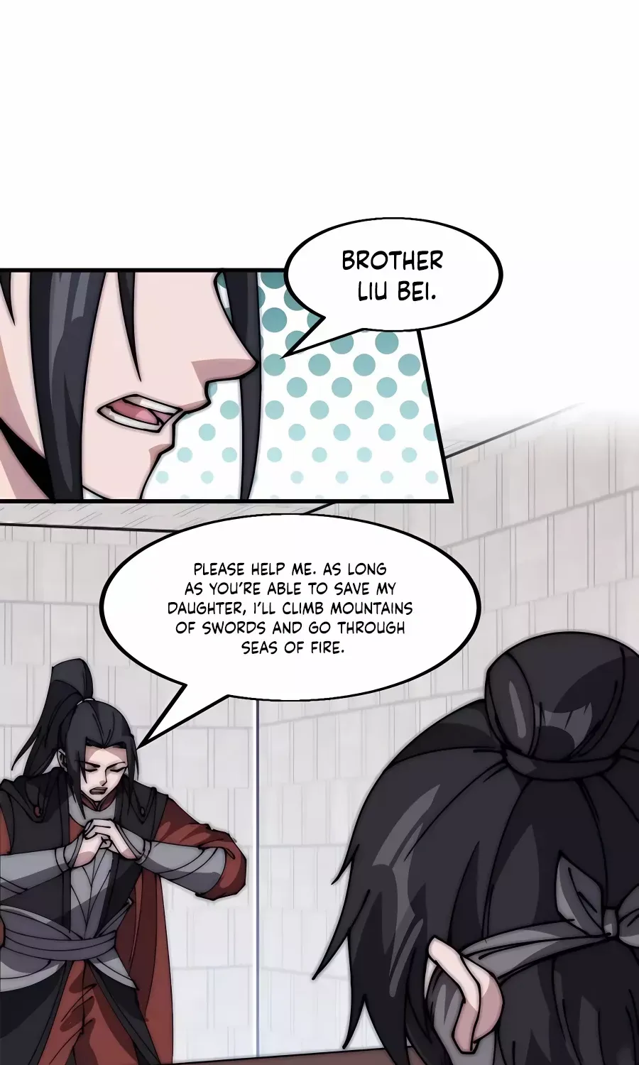 It Starts With A Mountain Kainu Manga Chapter 518 Page 1