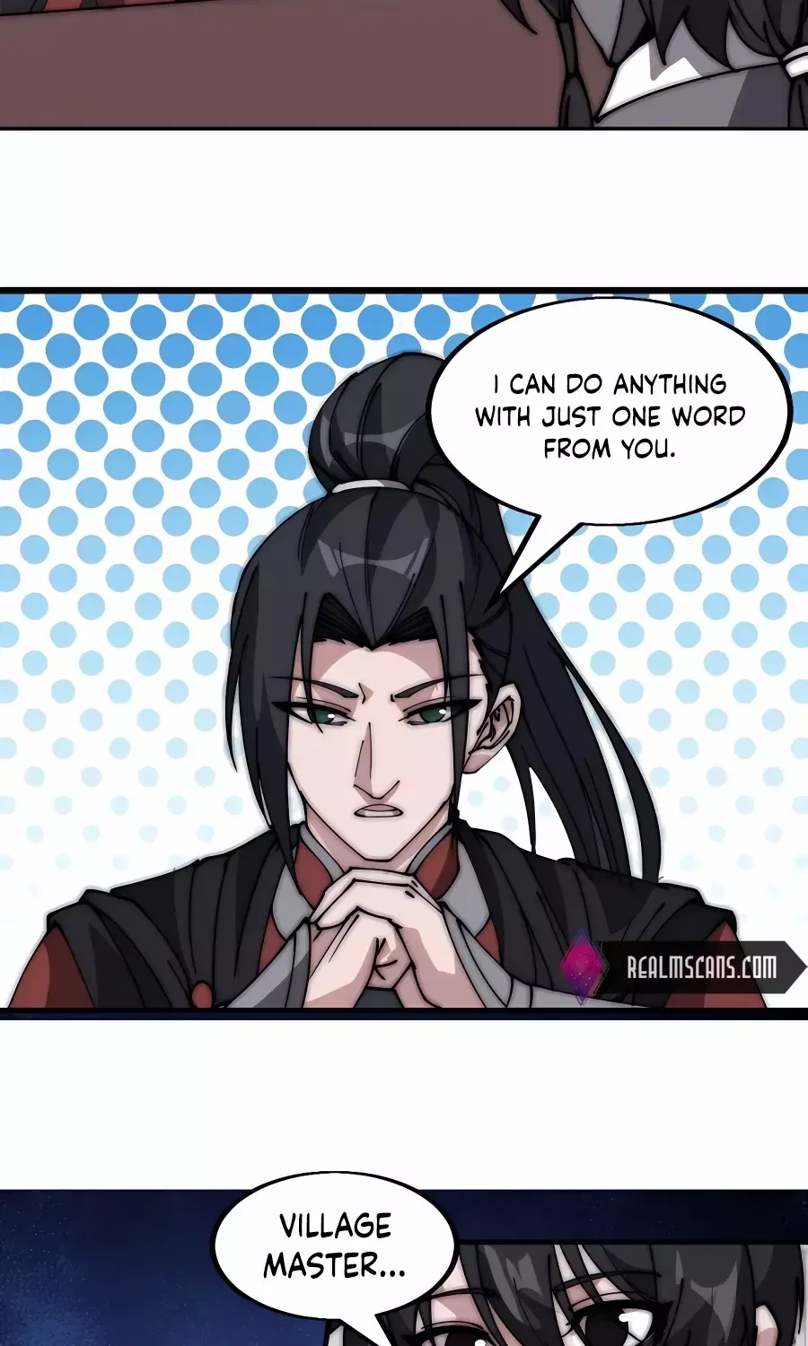 It Starts With A Mountain Kainu Manga Chapter 518 Page 2