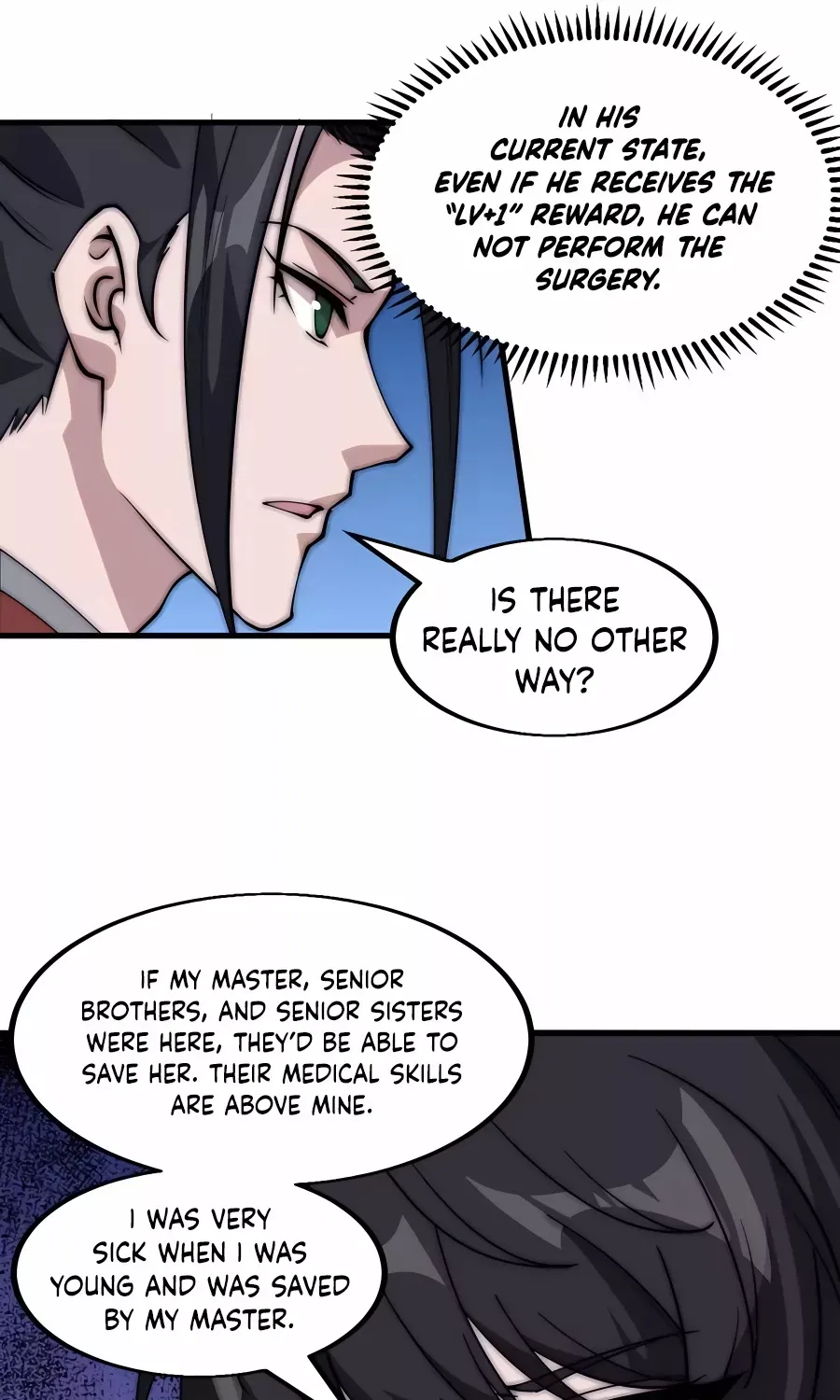 It Starts With A Mountain Kainu Manga Chapter 518 Page 6