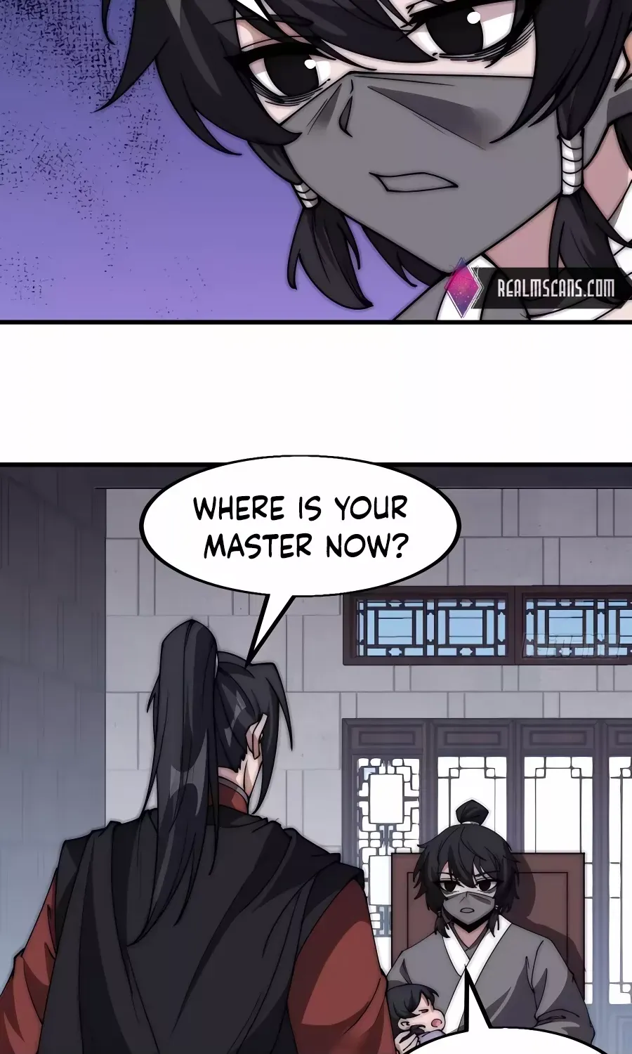 It Starts With A Mountain Kainu Manga Chapter 518 Page 7