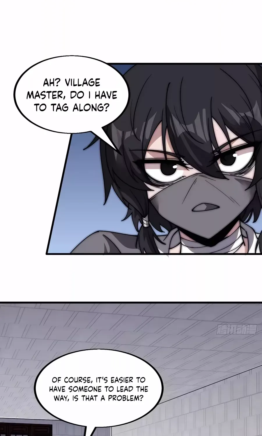 It Starts With A Mountain Kainu Manga Chapter 518 Page 9