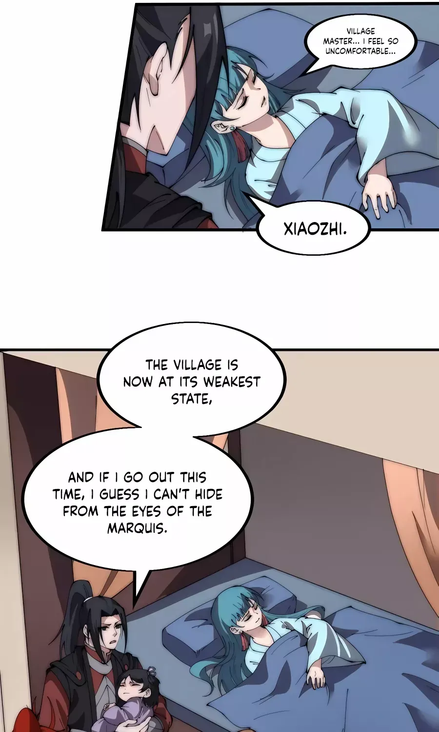 It Starts With A Mountain Kainu Manga Chapter 518 Page 16