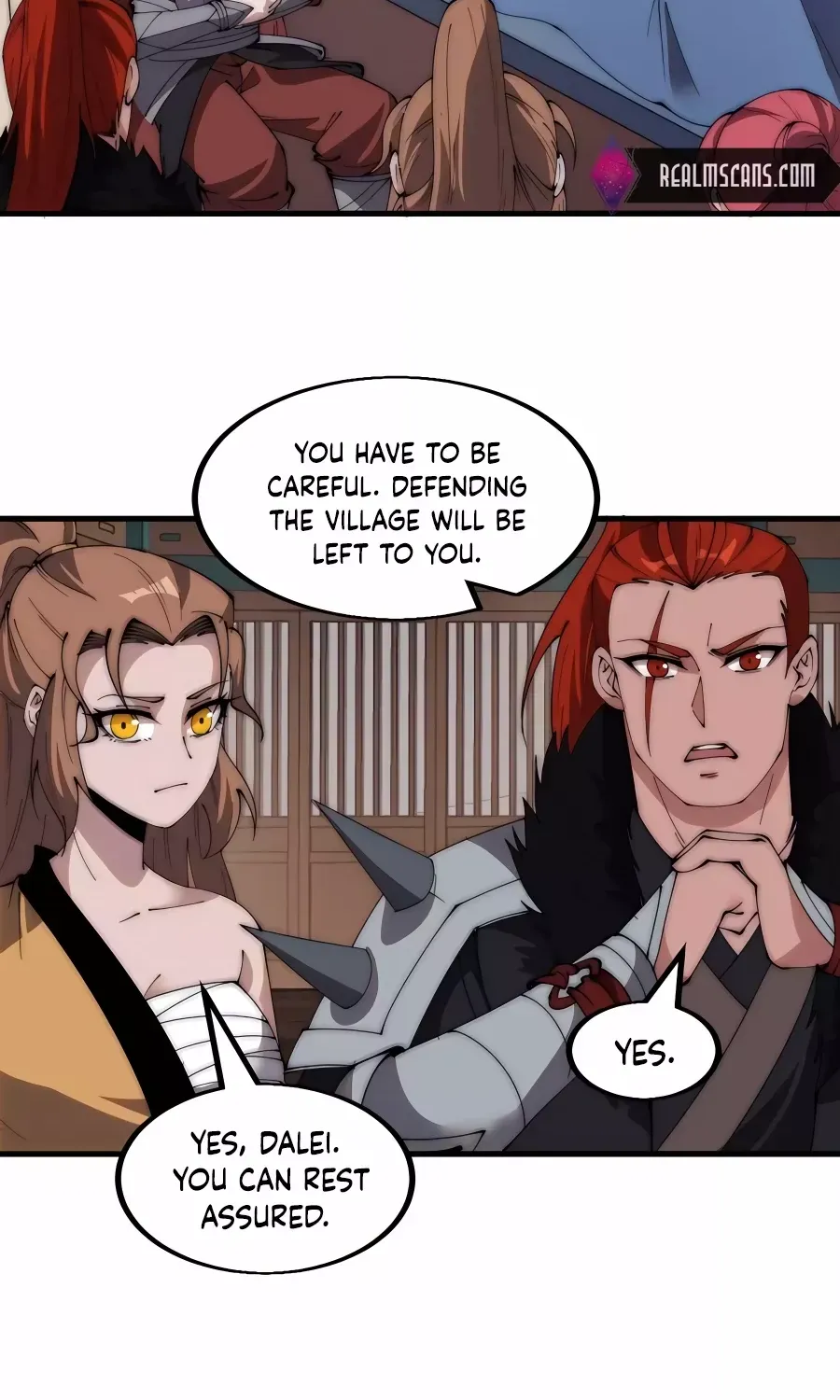 It Starts With A Mountain Kainu Manga Chapter 518 Page 17