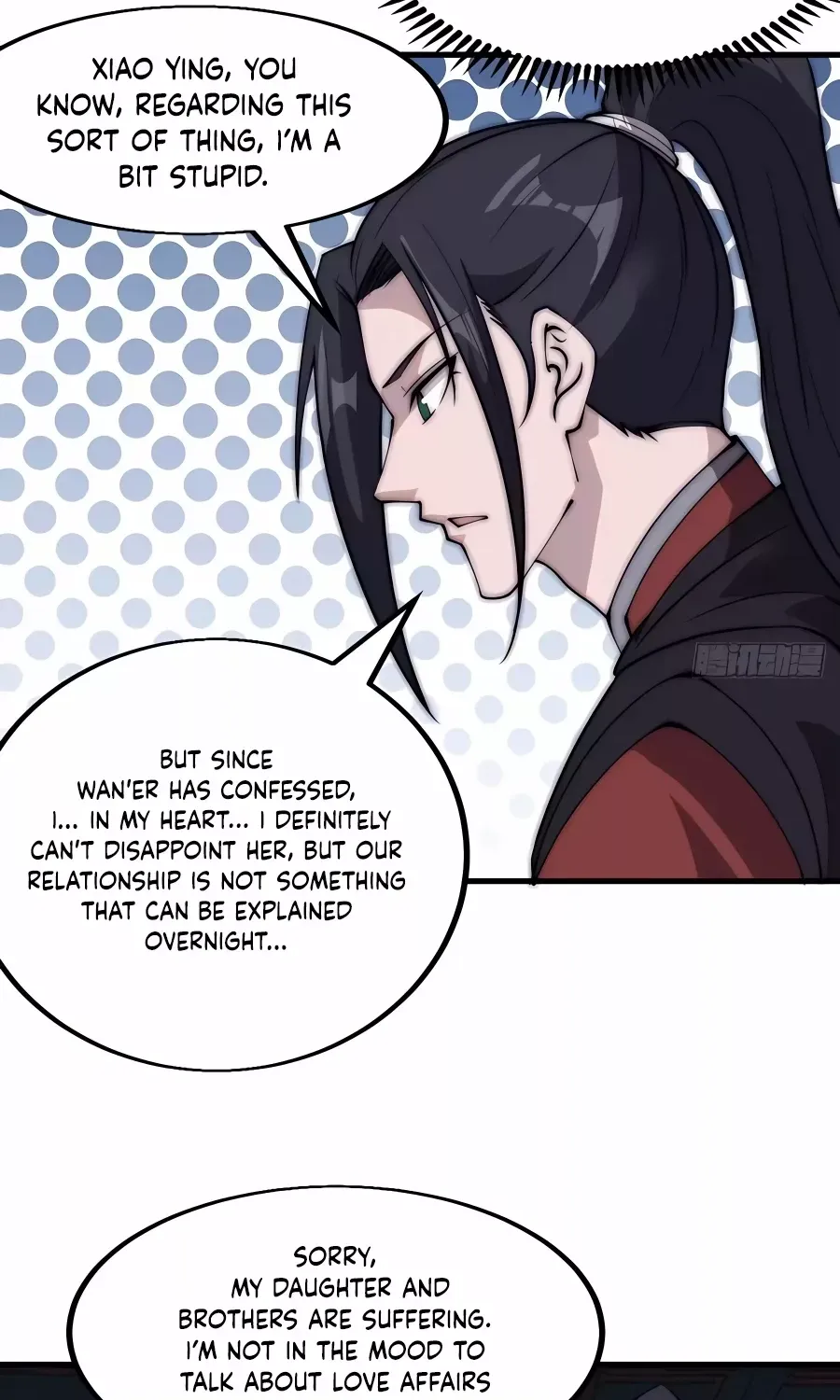 It Starts With A Mountain Kainu Manga Chapter 518 Page 21