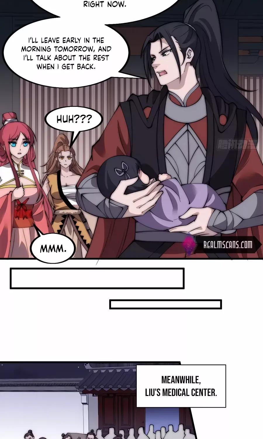 It Starts With A Mountain Kainu Manga Chapter 518 Page 22
