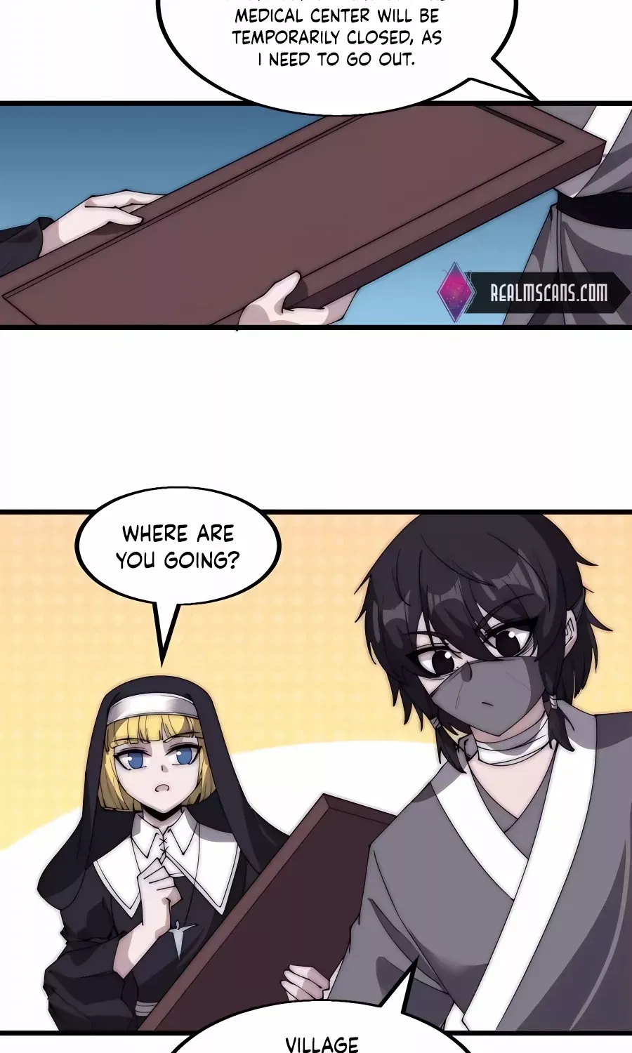 It Starts With A Mountain Kainu Manga Chapter 518 Page 26