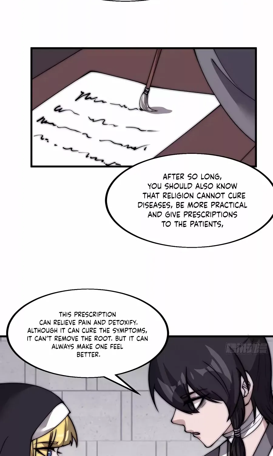 It Starts With A Mountain Kainu Manga Chapter 518 Page 28