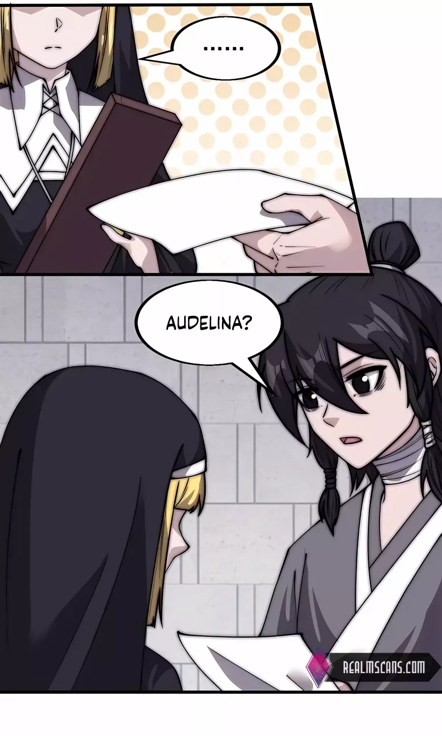 It Starts With A Mountain Kainu Manga Chapter 518 Page 30