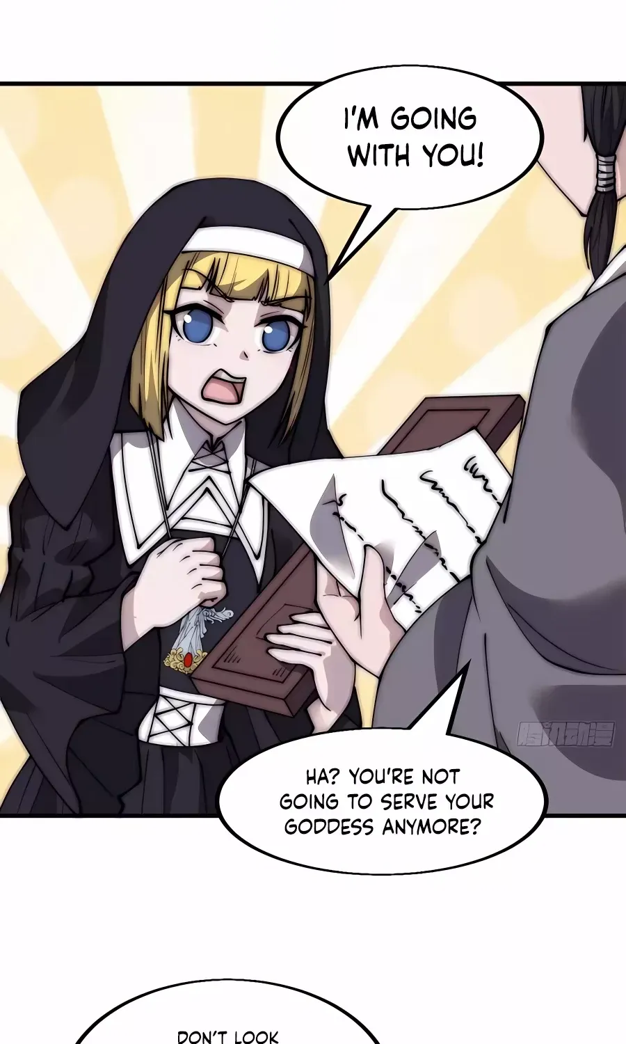 It Starts With A Mountain Kainu Manga Chapter 518 Page 31