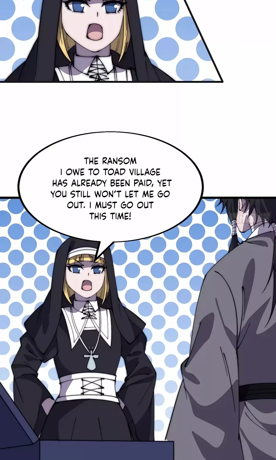 It Starts With A Mountain Kainu Manga Chapter 518 Page 33