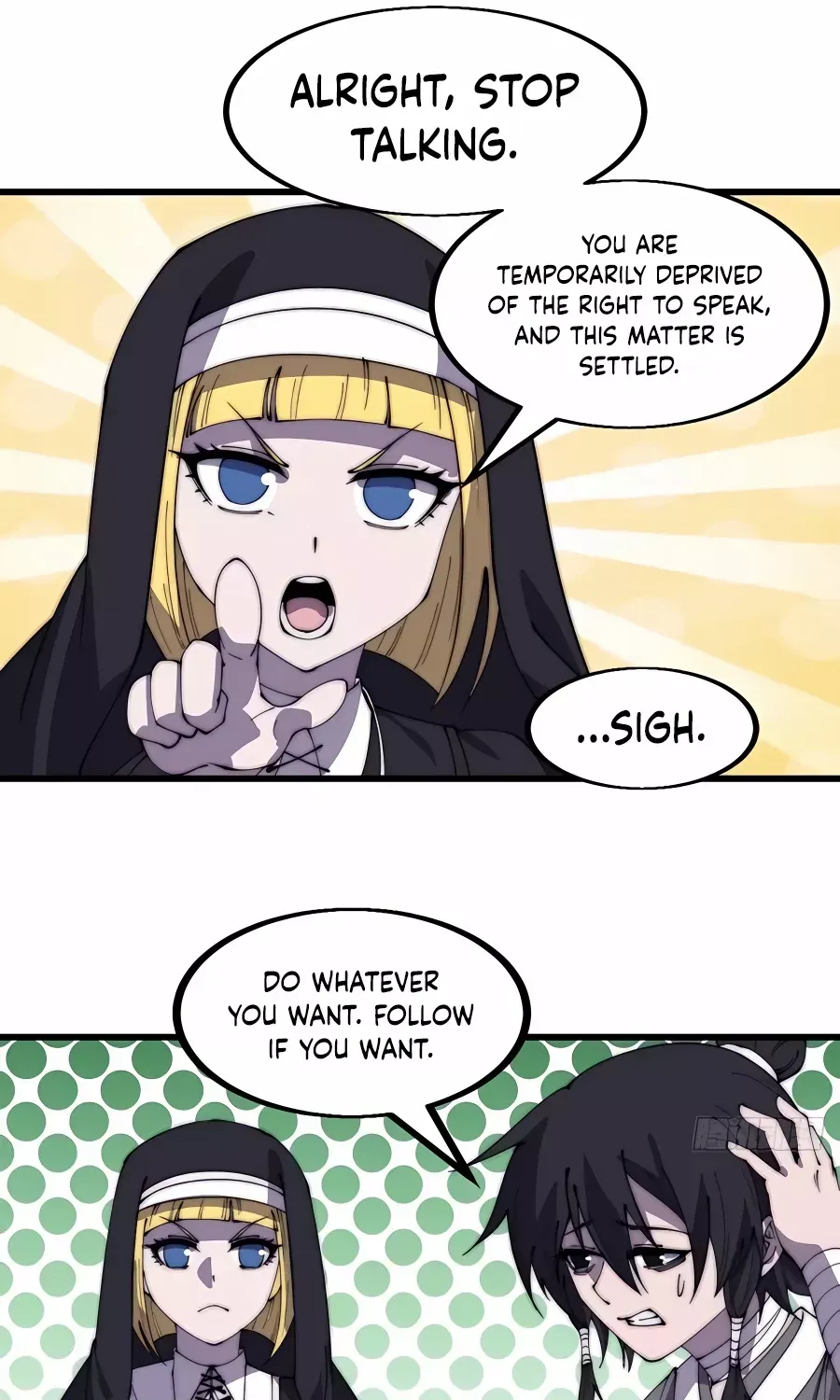 It Starts With A Mountain Kainu Manga Chapter 518 Page 35