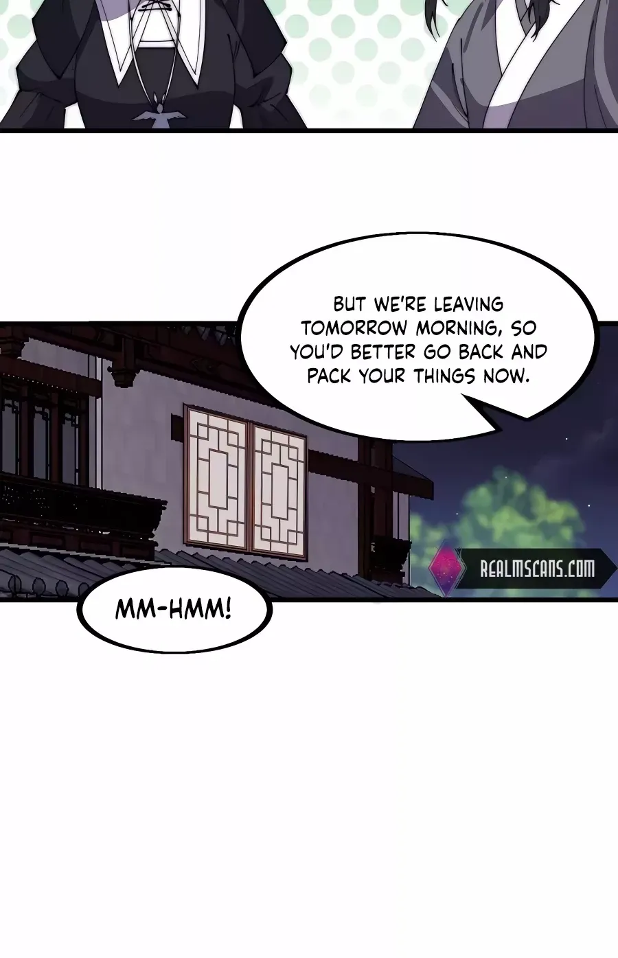 It Starts With A Mountain Kainu Manga Chapter 518 Page 36