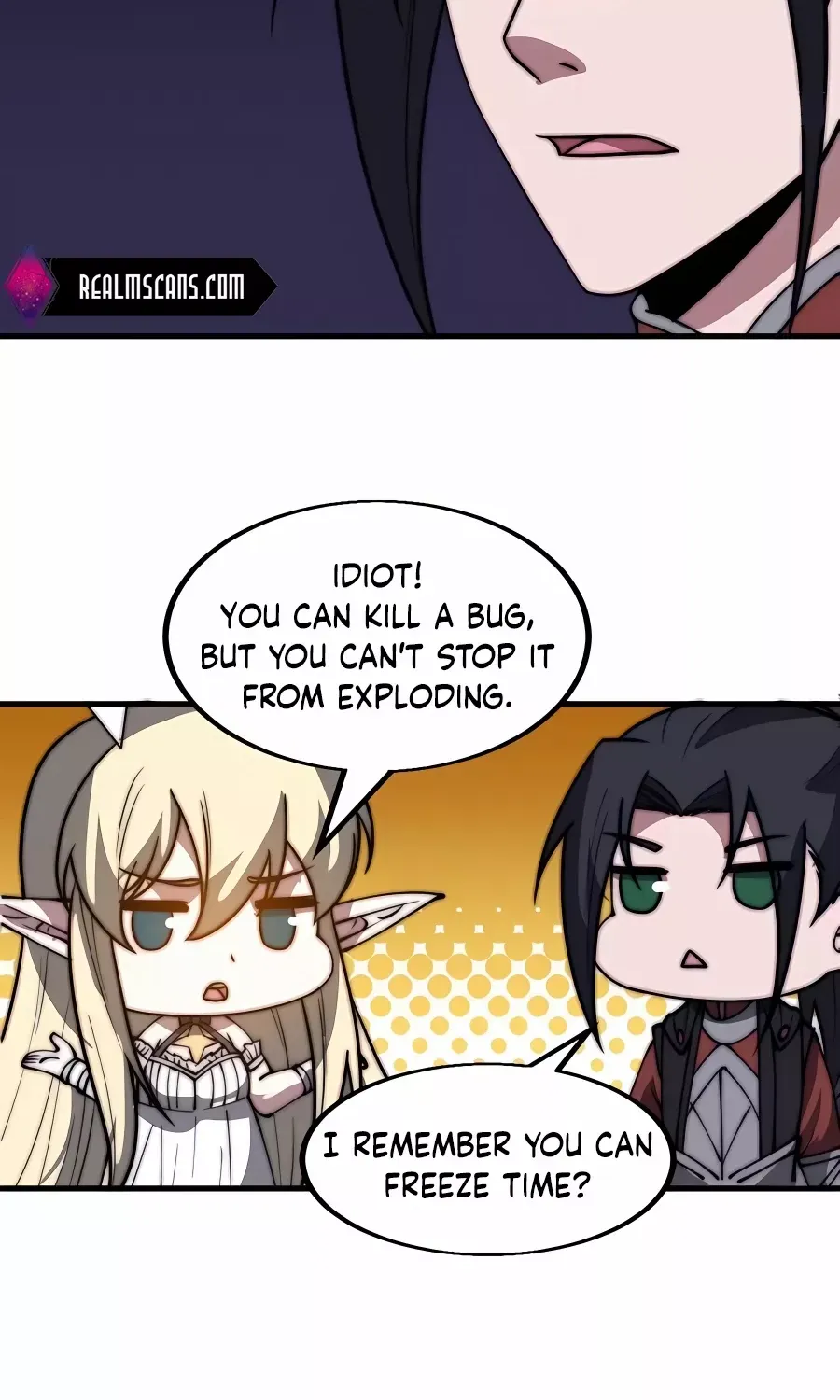 It Starts With A Mountain Kainu Manga Chapter 516 Page 24