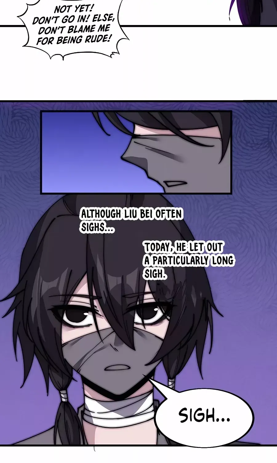 It Starts With A Mountain Kainu Manga Chapter 516 Page 44