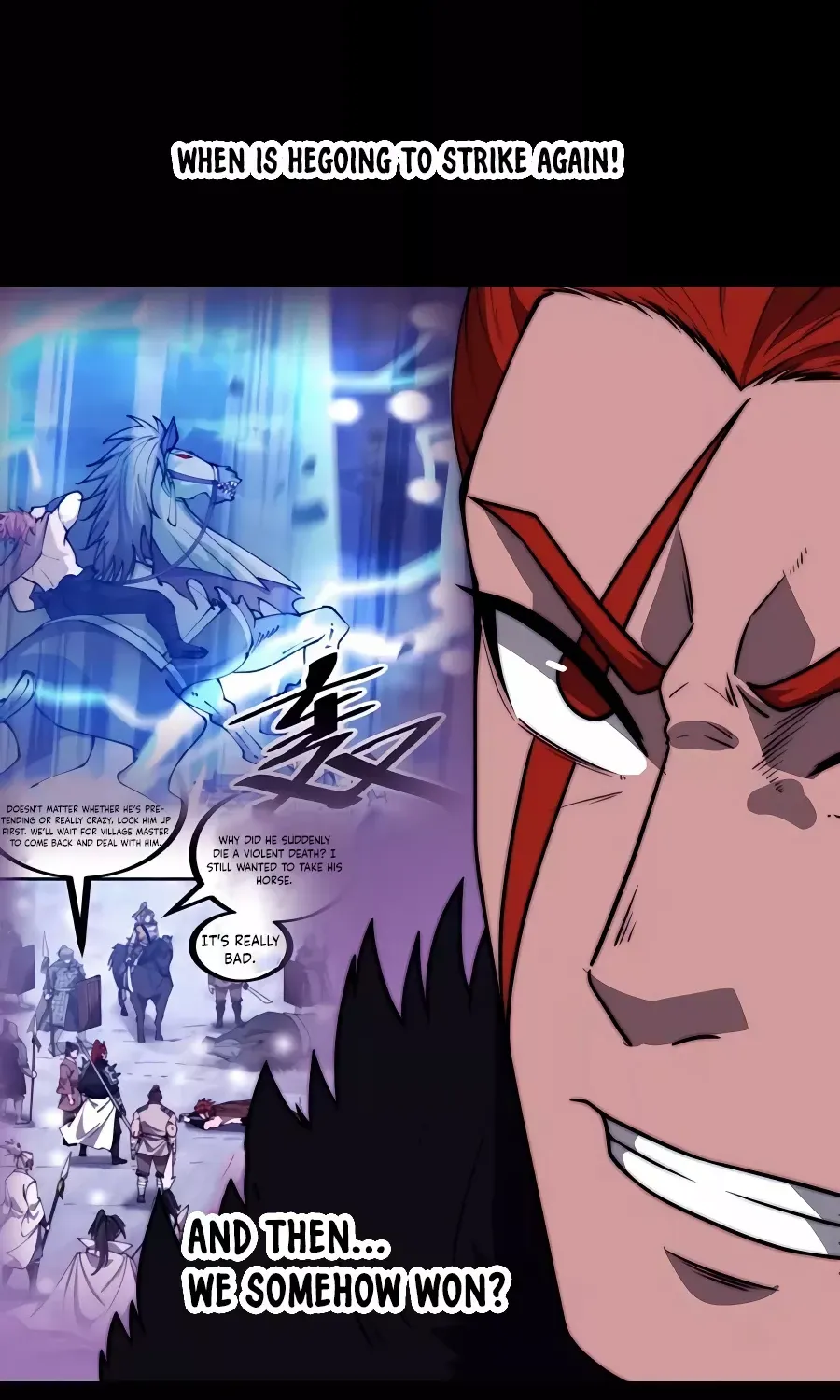It Starts With A Mountain Kainu Manga Chapter 515 Page 3