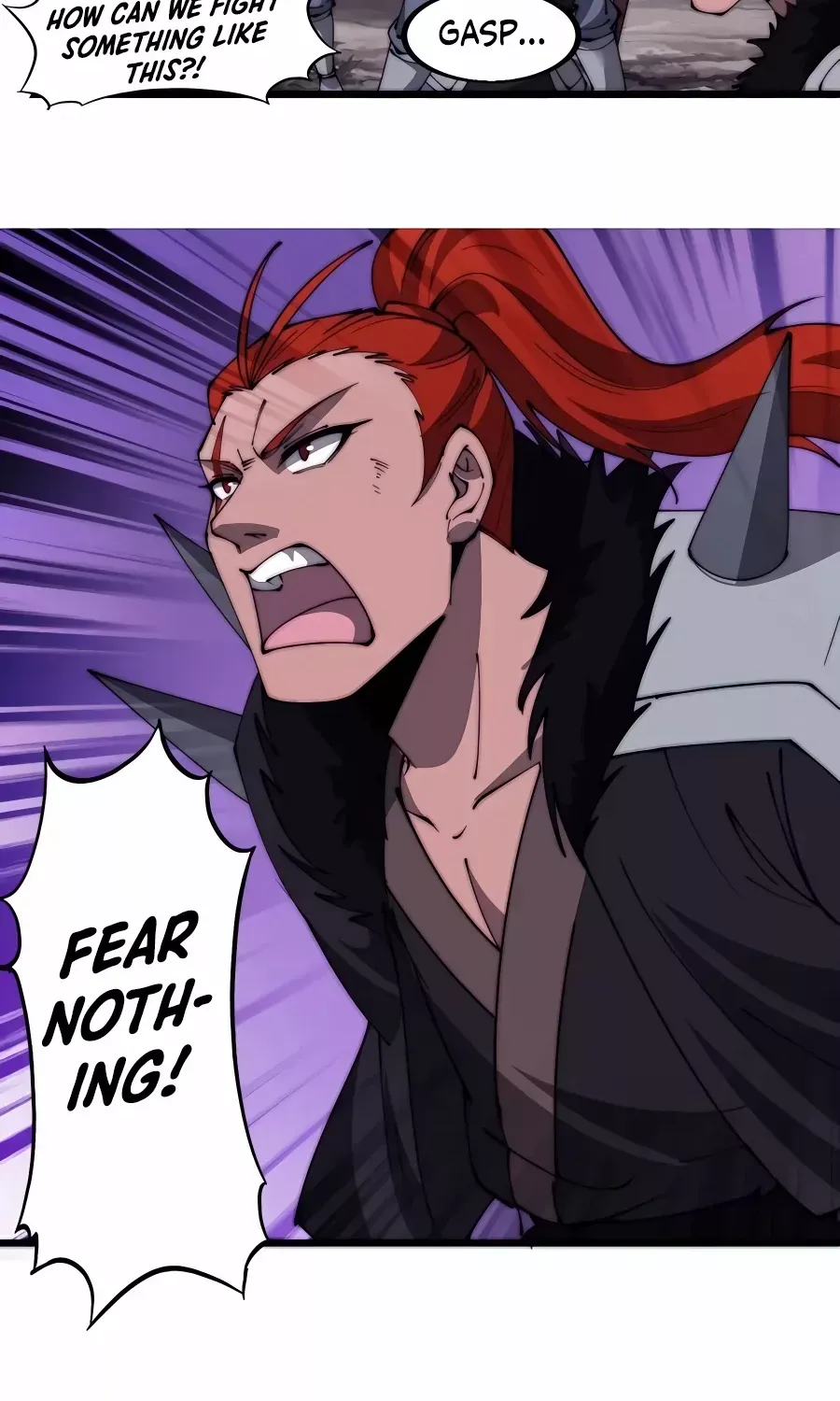 It Starts With A Mountain Kainu Manga Chapter 515 Page 8