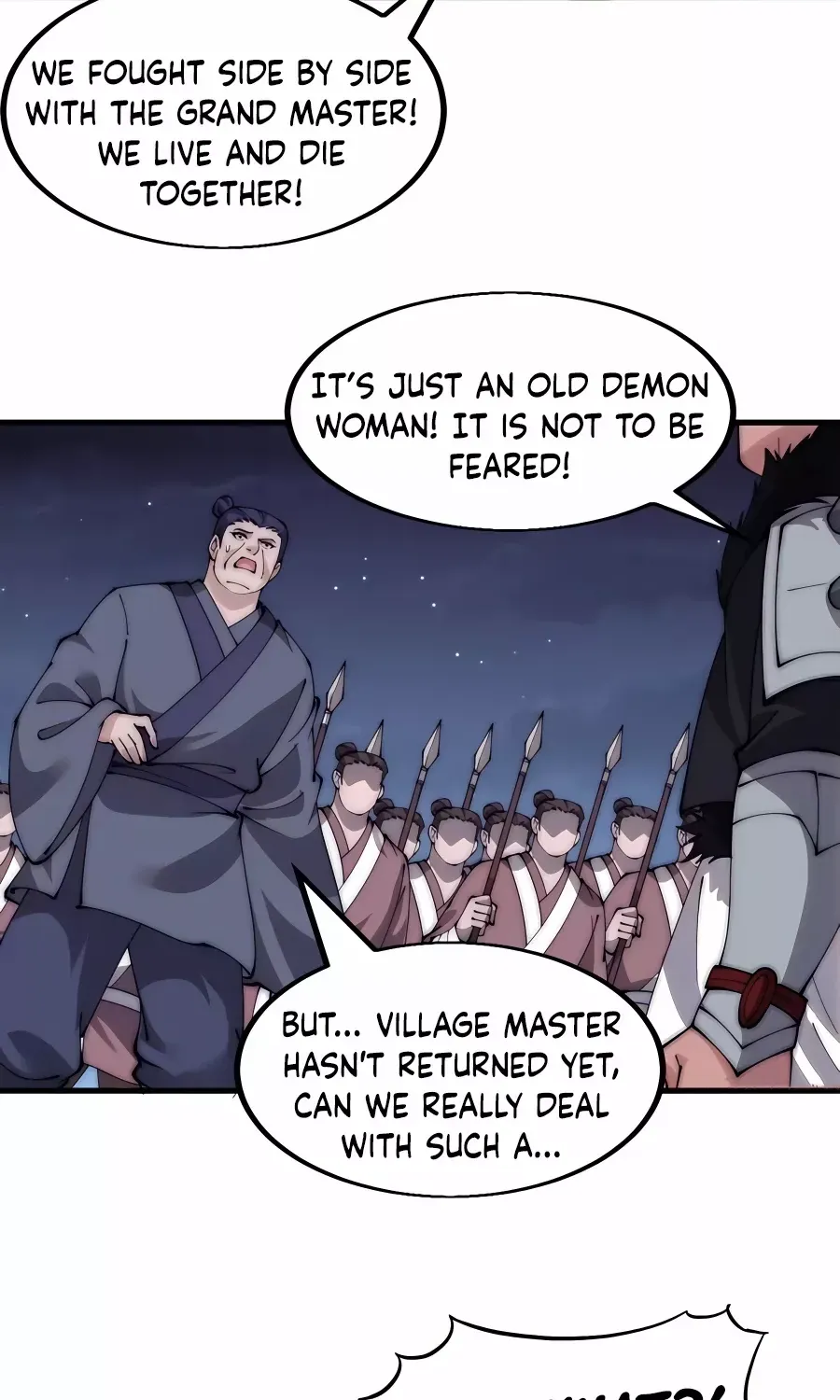 It Starts With A Mountain Kainu Manga Chapter 515 Page 12