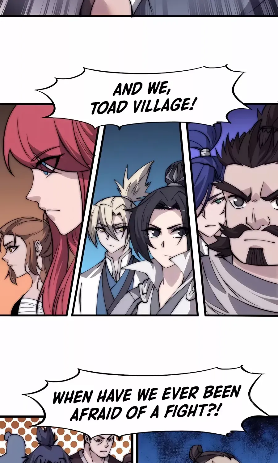 It Starts With A Mountain Kainu Manga Chapter 515 Page 21