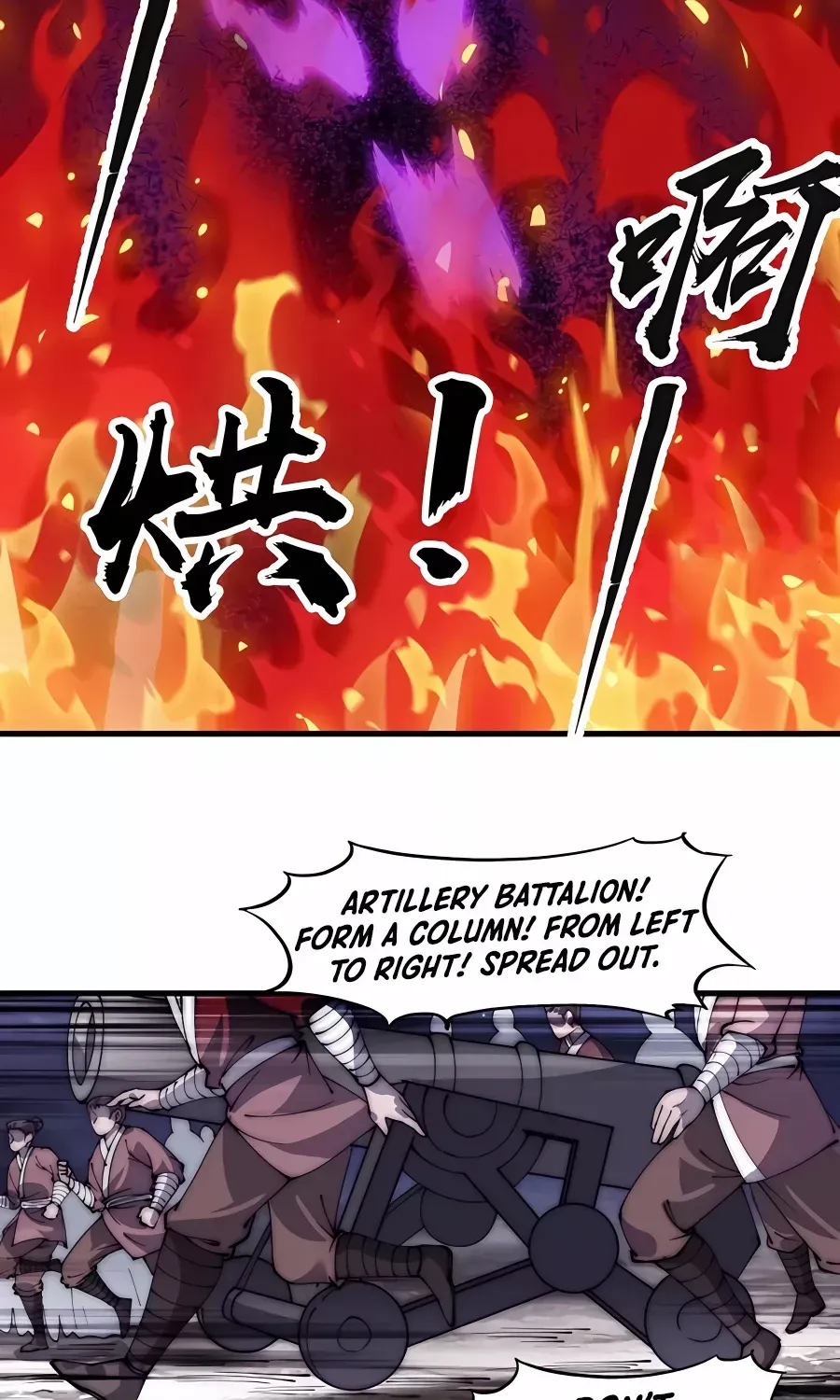 It Starts With A Mountain Kainu Manga Chapter 515 Page 27