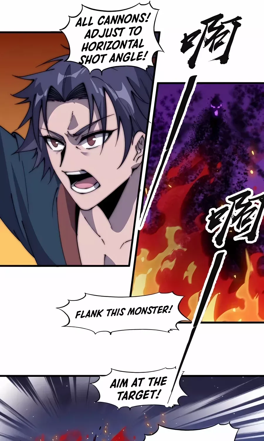 It Starts With A Mountain Kainu Manga Chapter 515 Page 29