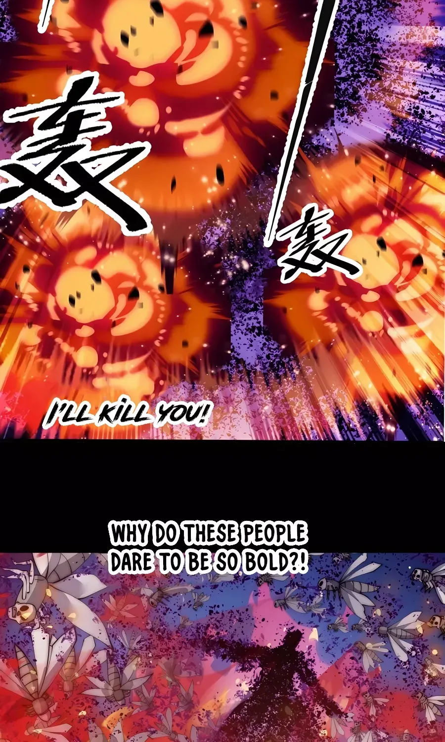 It Starts With A Mountain Kainu Manga Chapter 515 Page 31