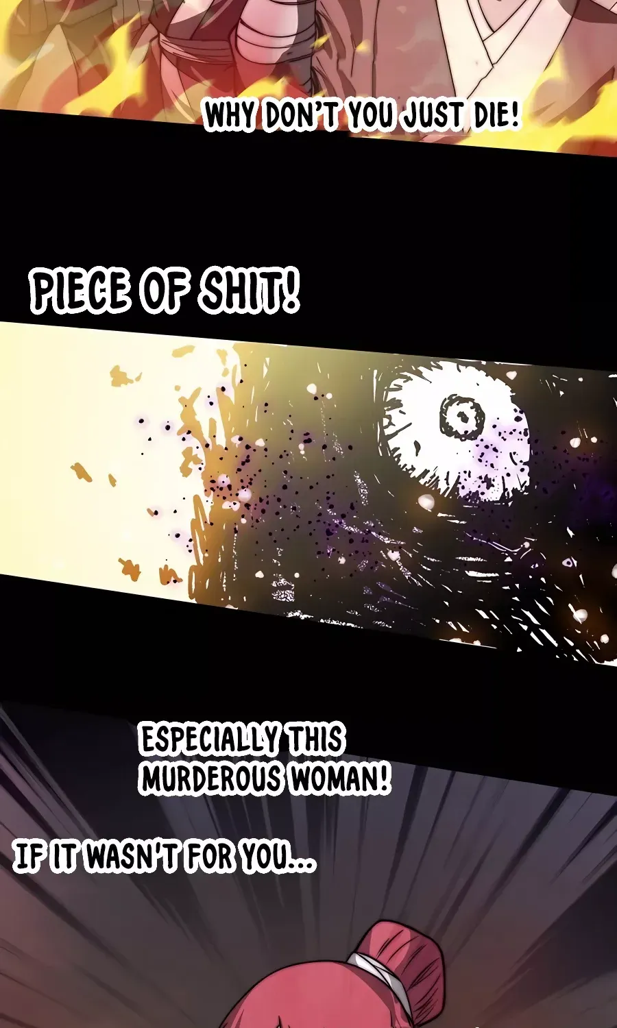 It Starts With A Mountain Kainu Manga Chapter 515 Page 40