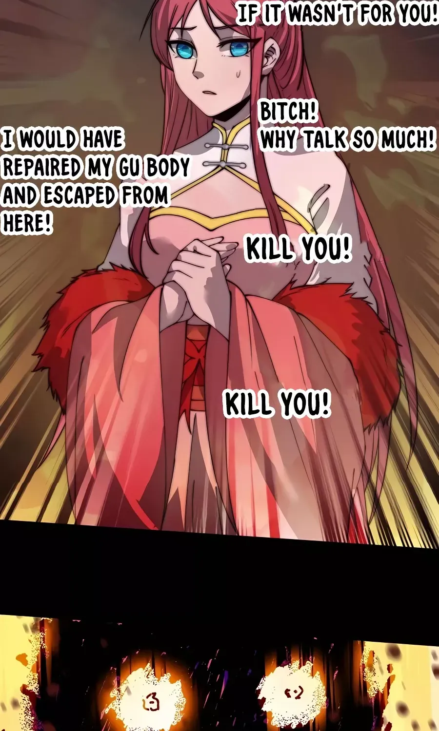 It Starts With A Mountain Kainu Manga Chapter 515 Page 41