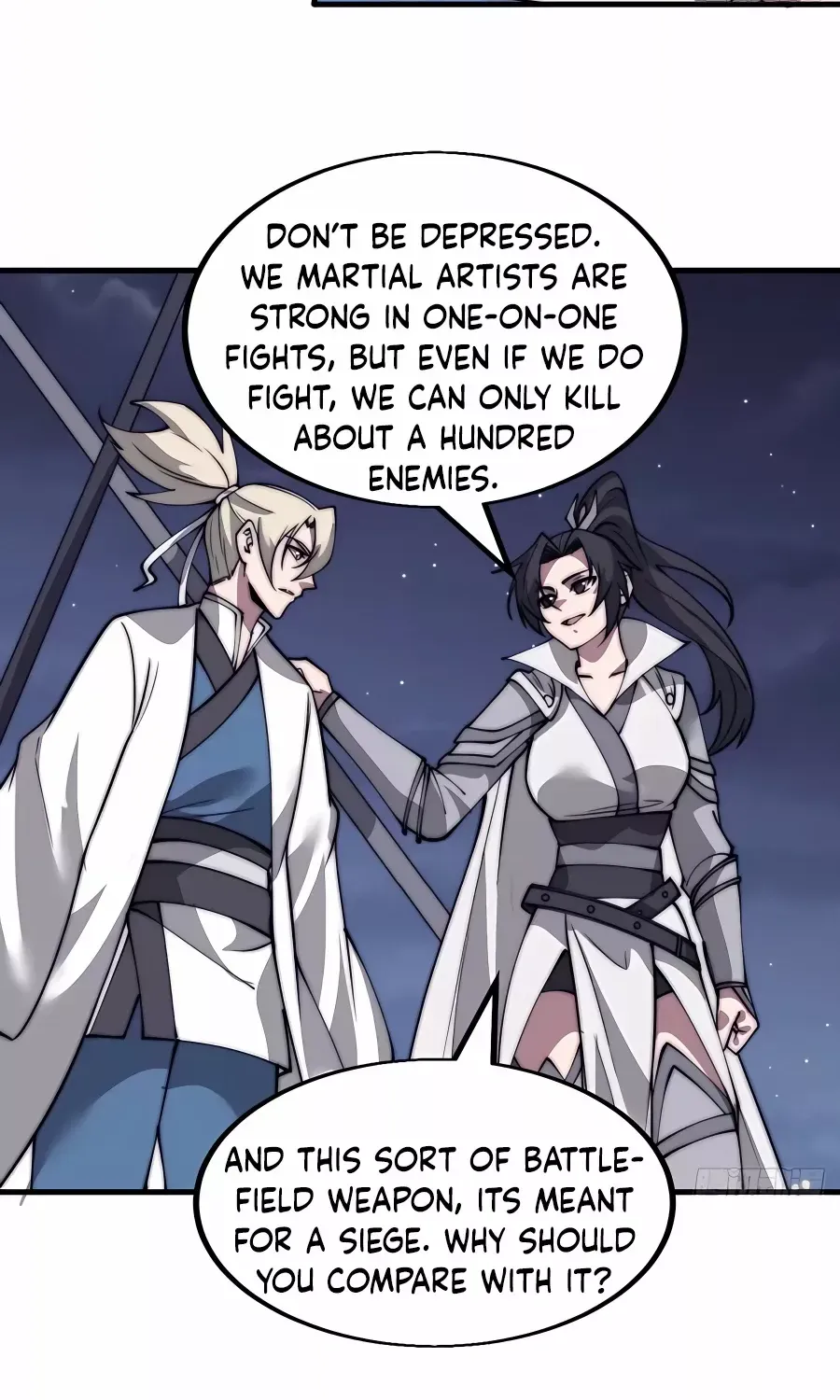 It Starts With A Mountain Kainu Manga Chapter 514 Page 2