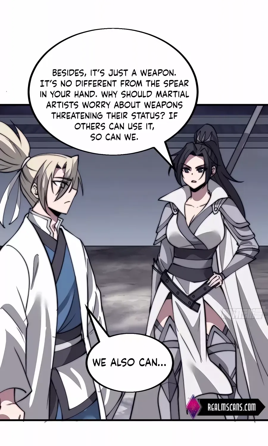 It Starts With A Mountain Kainu Manga Chapter 514 Page 3