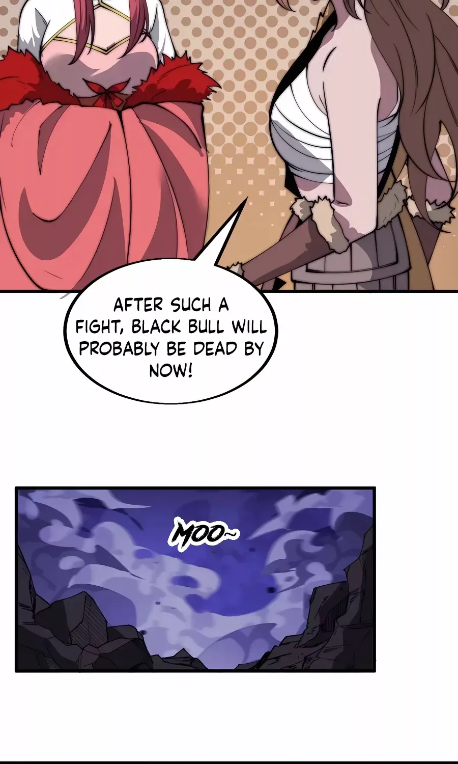 It Starts With A Mountain Kainu Manga Chapter 514 Page 7