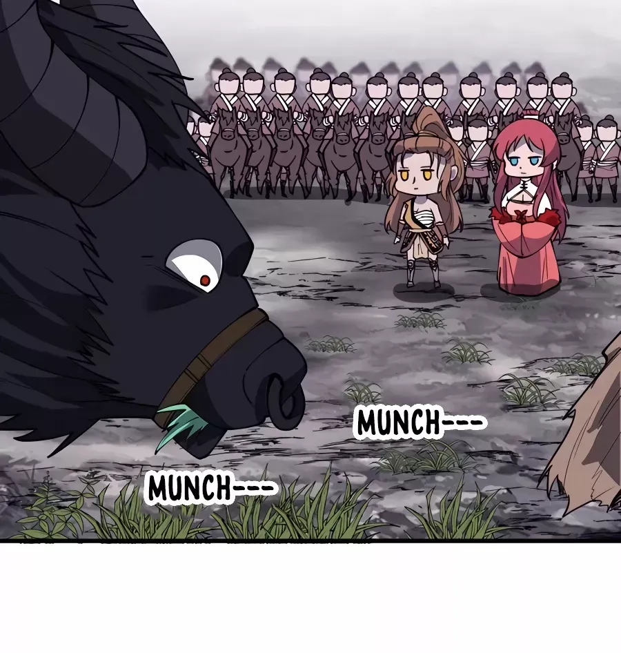 It Starts With A Mountain Kainu Manga Chapter 514 Page 10