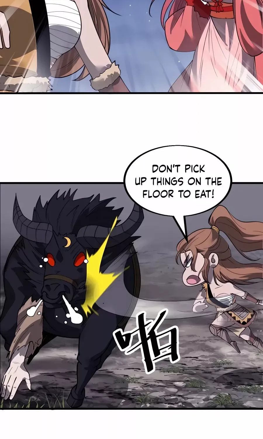 It Starts With A Mountain Kainu Manga Chapter 514 Page 12