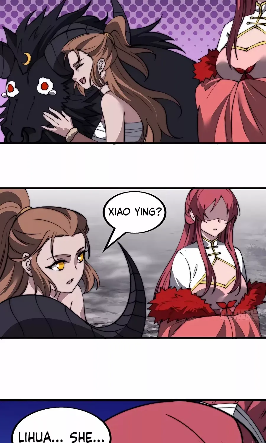 It Starts With A Mountain Kainu Manga Chapter 514 Page 19