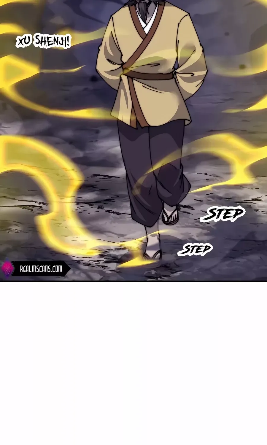 It Starts With A Mountain Kainu Manga Chapter 512 Page 43