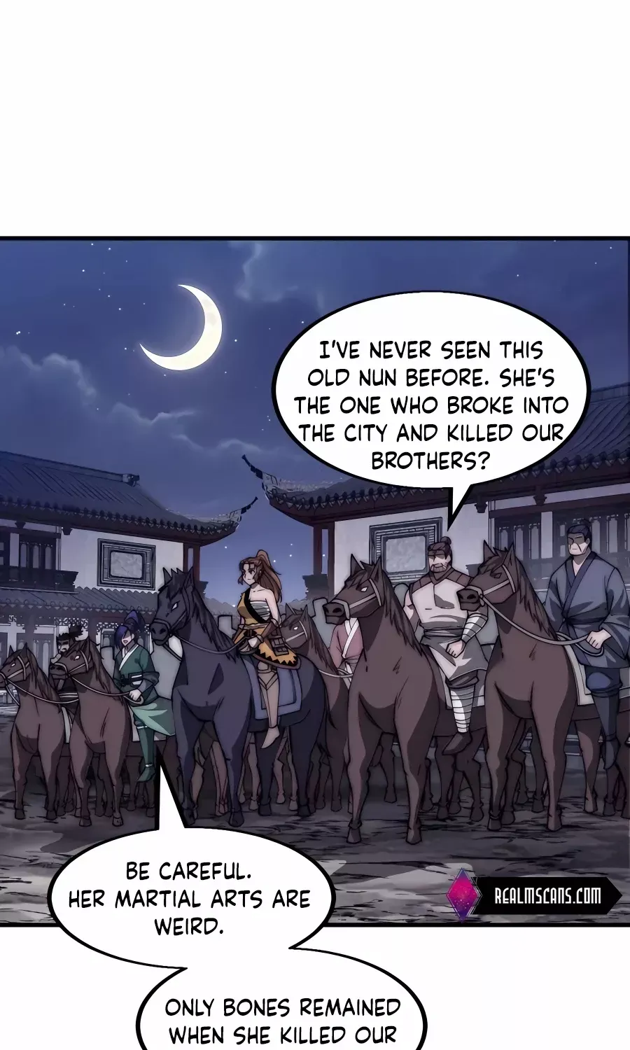 It Starts With A Mountain Kainu Manga Chapter 511 Page 1