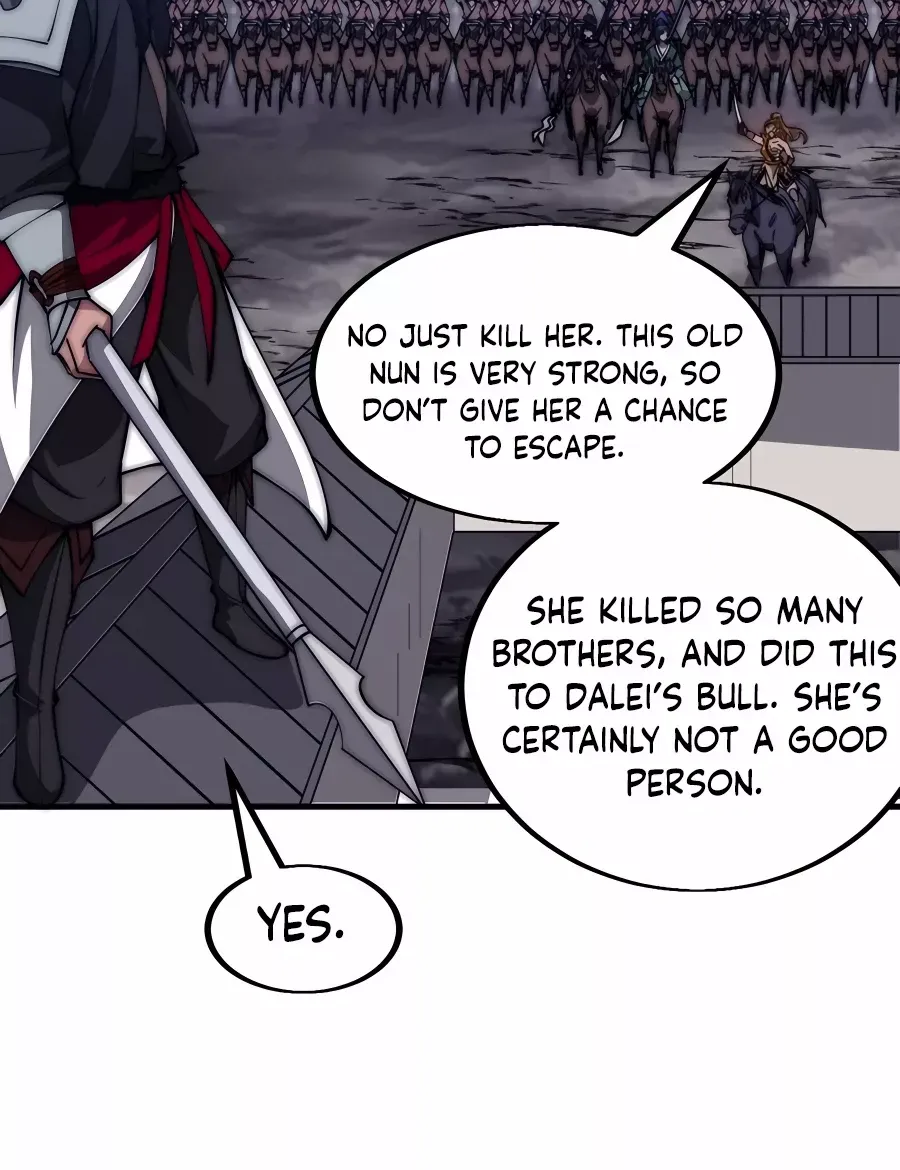 It Starts With A Mountain Kainu Manga Chapter 511 Page 4