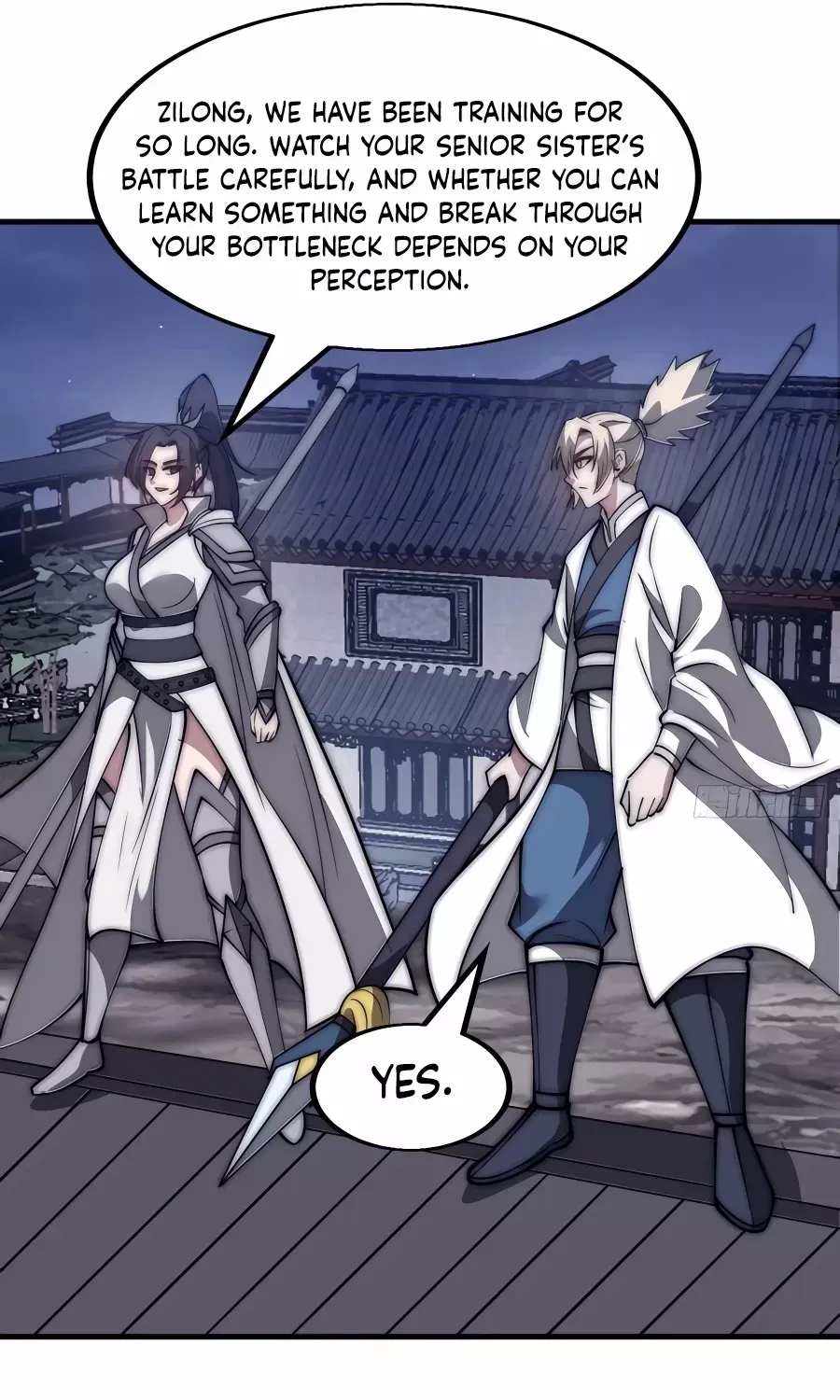 It Starts With A Mountain Kainu Manga Chapter 511 Page 5