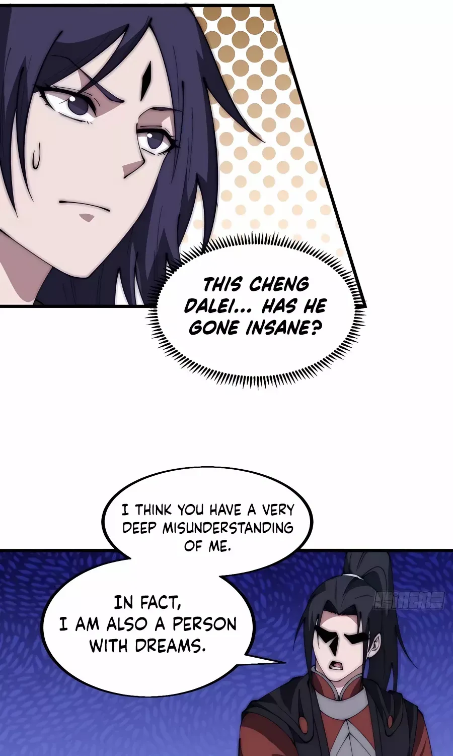It Starts With A Mountain Kainu Manga Chapter 511 Page 10