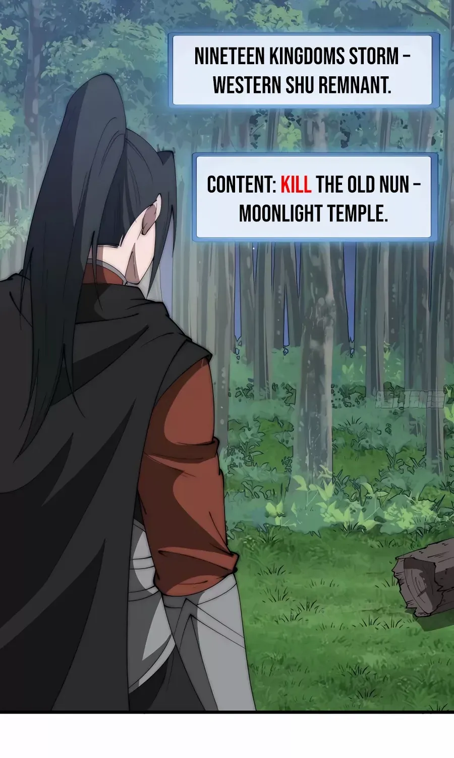 It Starts With A Mountain Kainu Manga Chapter 511 Page 16