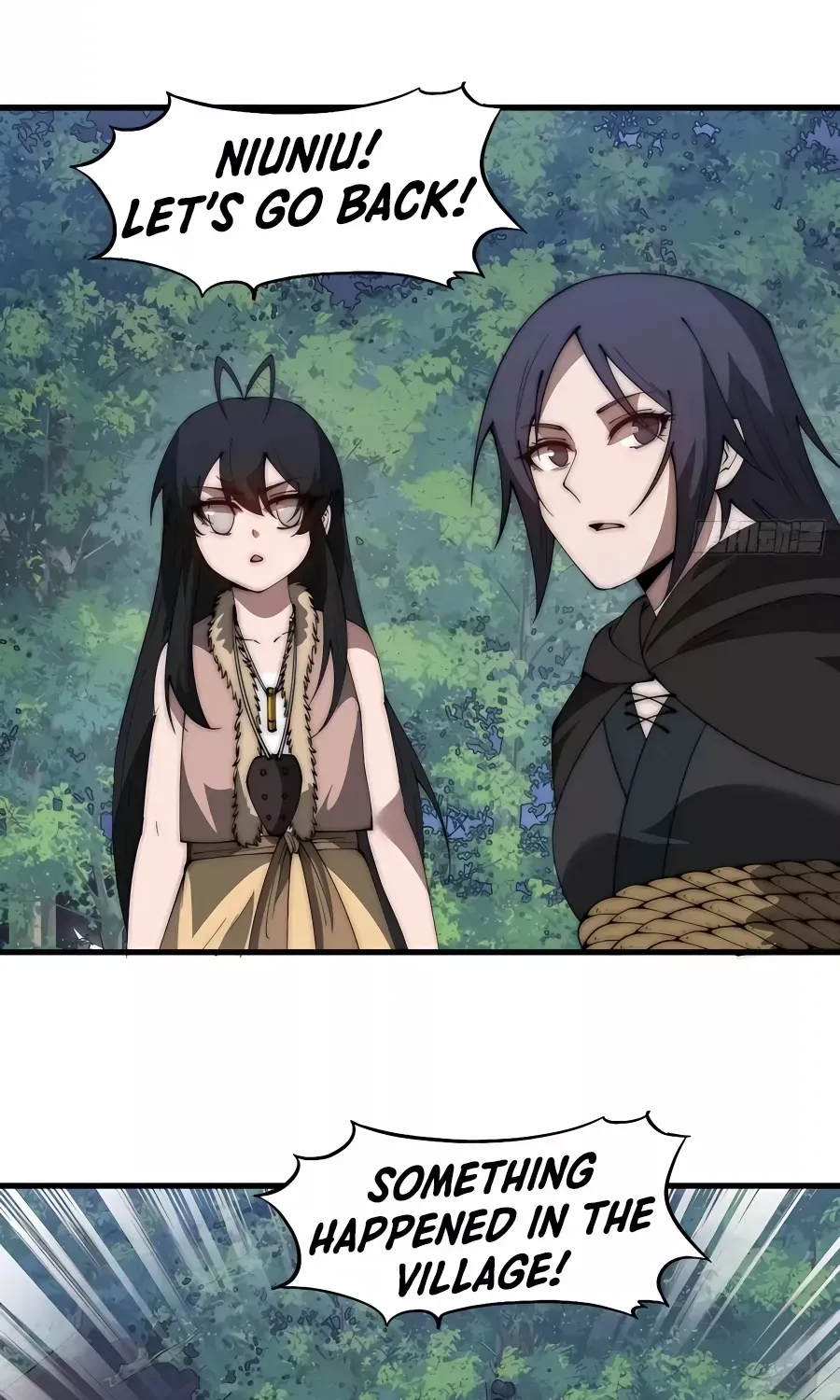 It Starts With A Mountain Kainu Manga Chapter 511 Page 17