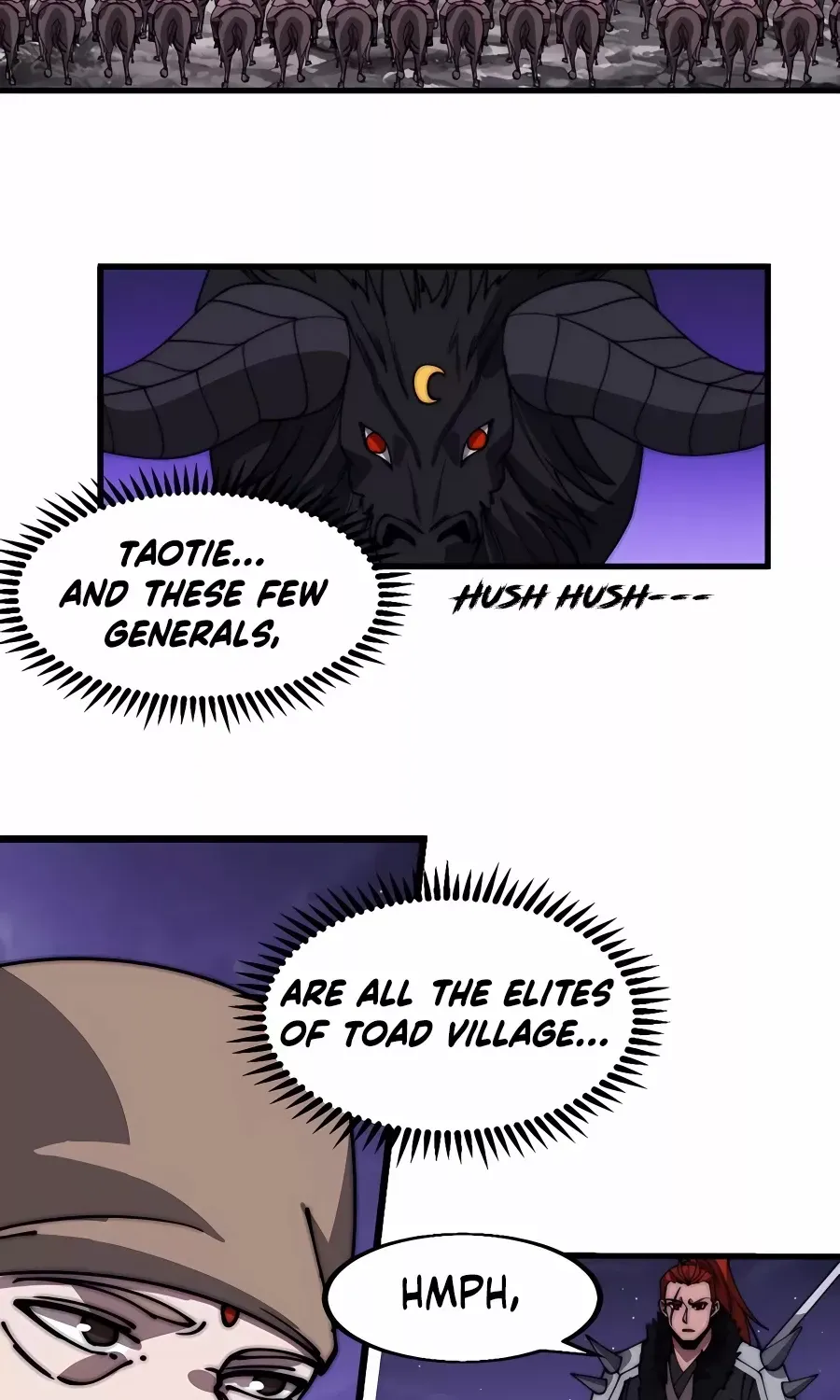 It Starts With A Mountain Kainu Manga Chapter 511 Page 20