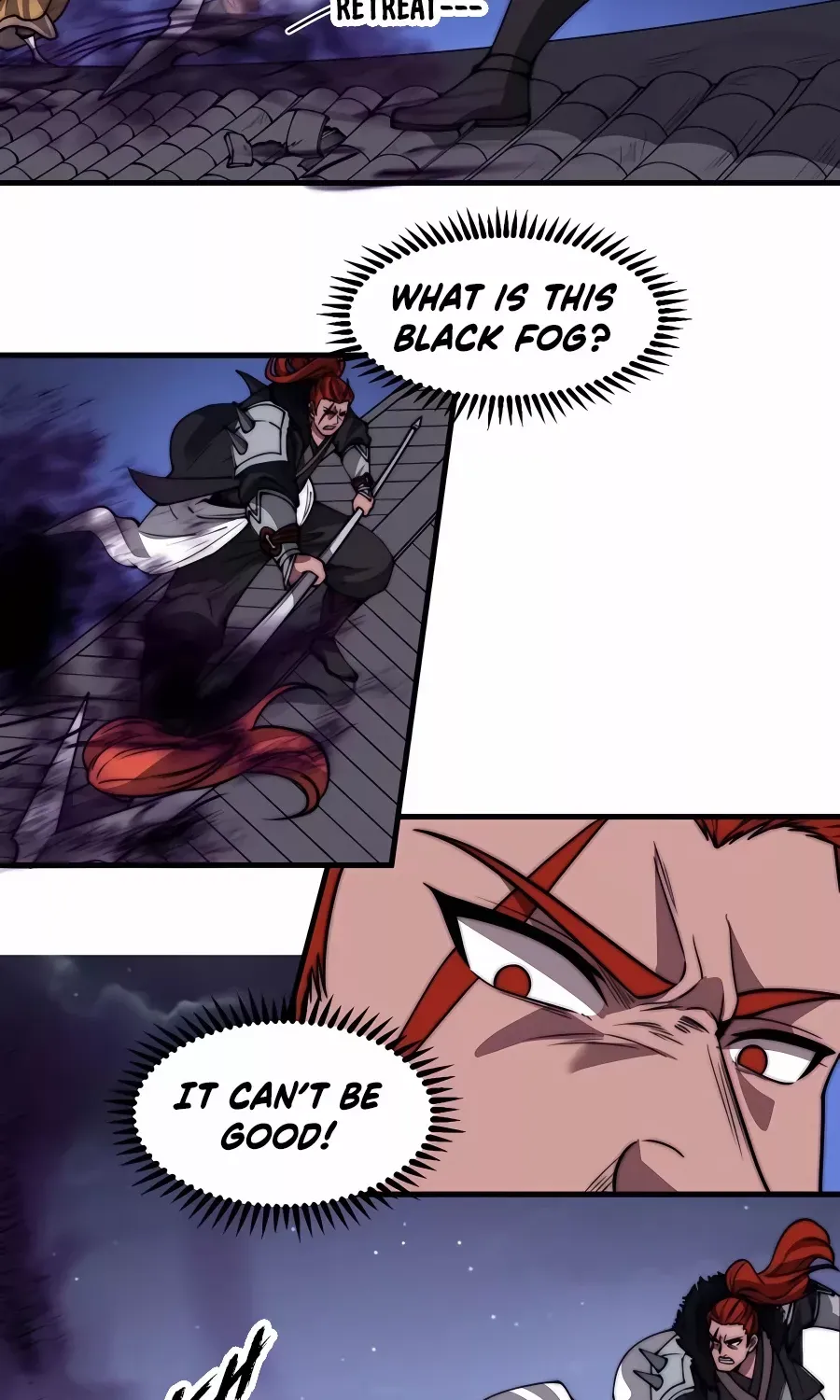 It Starts With A Mountain Kainu Manga Chapter 511 Page 26