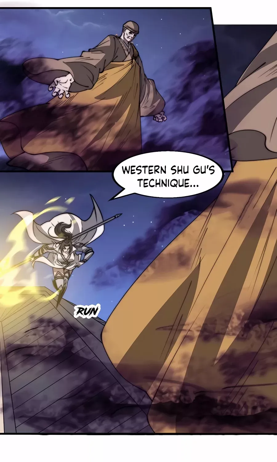 It Starts With A Mountain Kainu Manga Chapter 511 Page 29