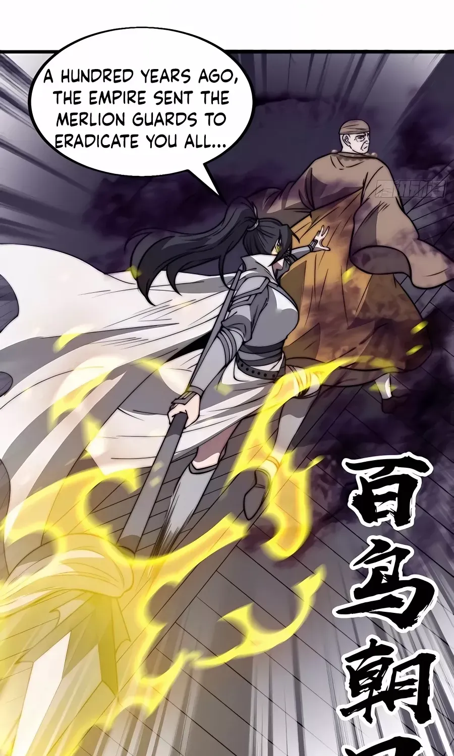 It Starts With A Mountain Kainu Manga Chapter 511 Page 30