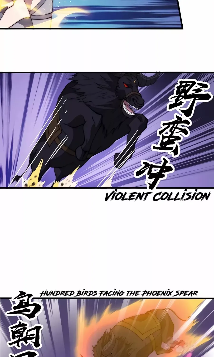 It Starts With A Mountain Kainu Manga Chapter 511 Page 37
