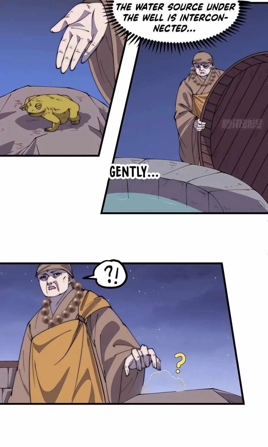 It Starts With A Mountain Kainu Manga Chapter 510 Page 4